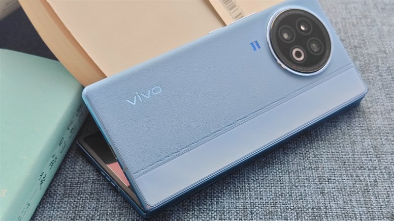 Vivo X Fold 2 chính thức ra mắt tại Trung Quốc vào ngày hôm nay