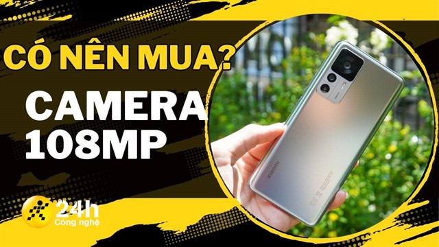 Smartphone camera 108 MP có tác dụng gì? Và có cần thiết hay không?