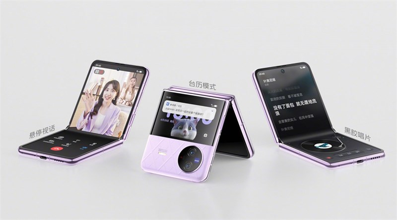 Smartphone Vivo X Flip