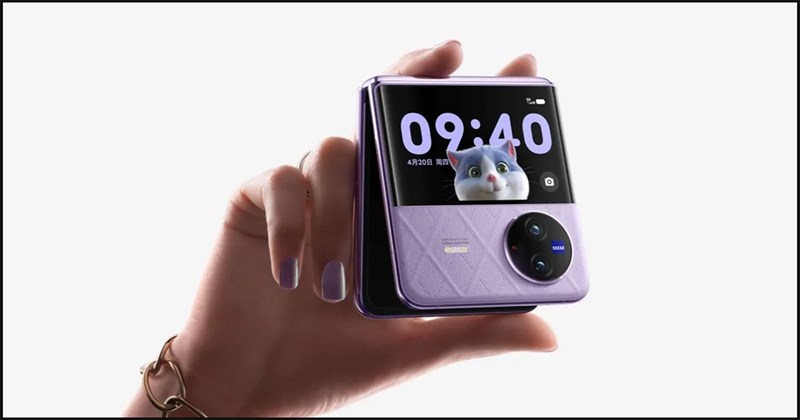 Smartphone Vivo X Flip