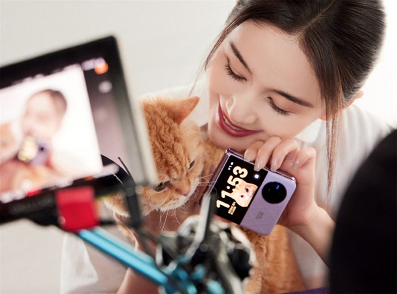 Smartphone Vivo X Flip