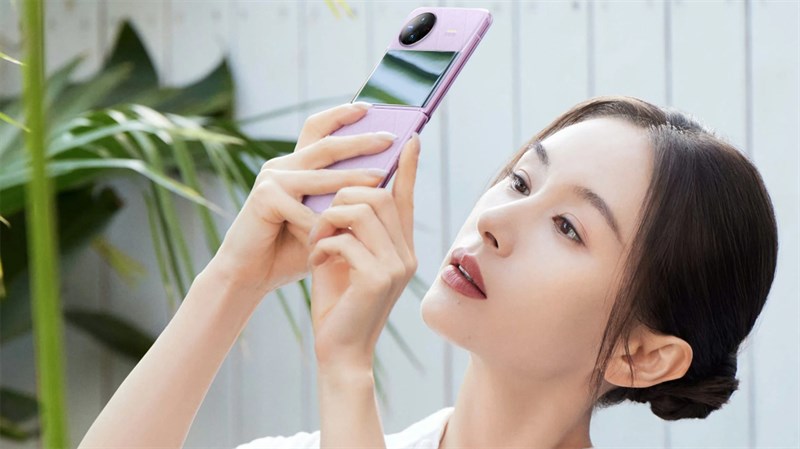 Smartphone Vivo X Flip