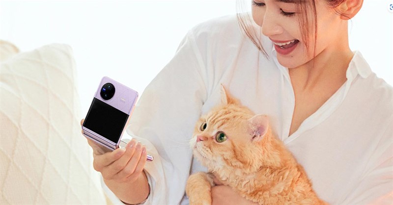 Smartphone Vivo X Flip