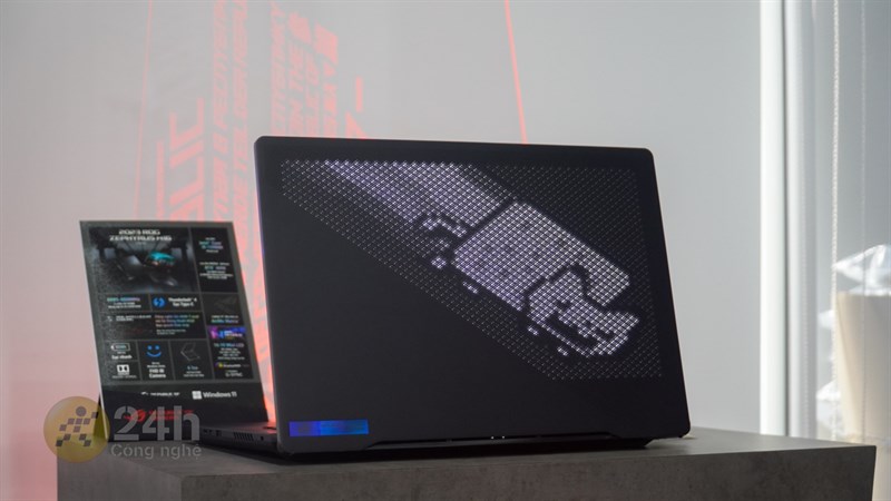 ASUS ROG Zephyrus M16 2023 là một chiếc laptop rất phù hợp cho những ai đam mê làm đồ họa và chơi game