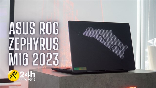 Asus ROG Zephyrus G14 AniMe Matrix Preview | PCMag