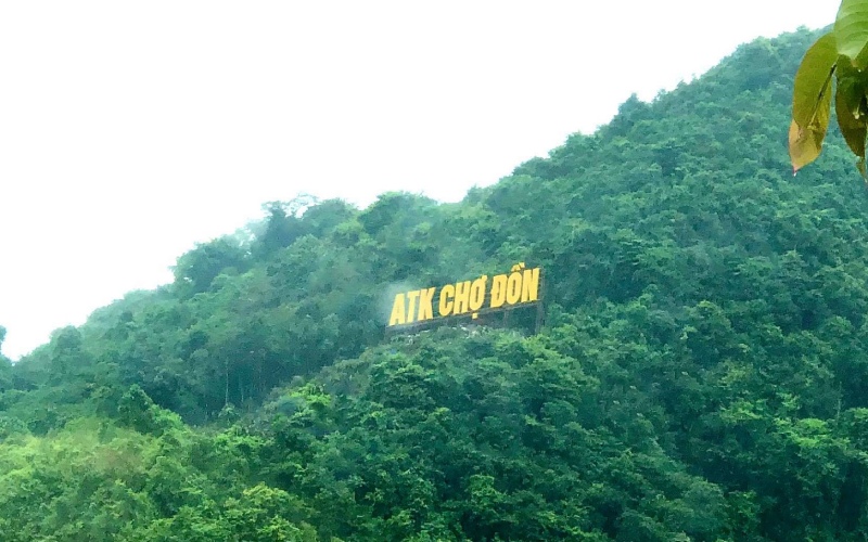 Top 3 most crowded tourist destinations in Cho Don (Bac Kan)