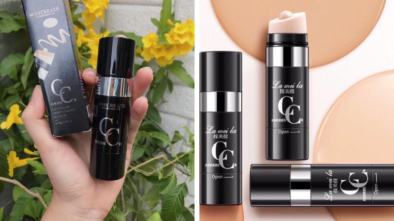 Kem nền Concealer Light Cushion CC Stick