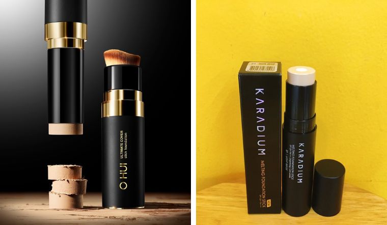 Có nên dùng kem nền dạng thỏi? Top 8 sản phẩm được yêu thích
