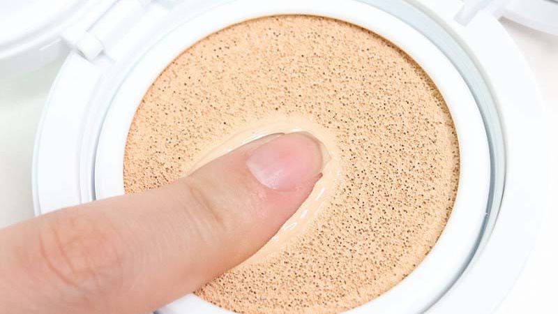 Thành phần của phấn nước Missha hồng Magic Cushion Cover Lasting