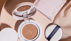 Review chi tiết phấn nước Missha hồng Magic Cushion Cover Lasting