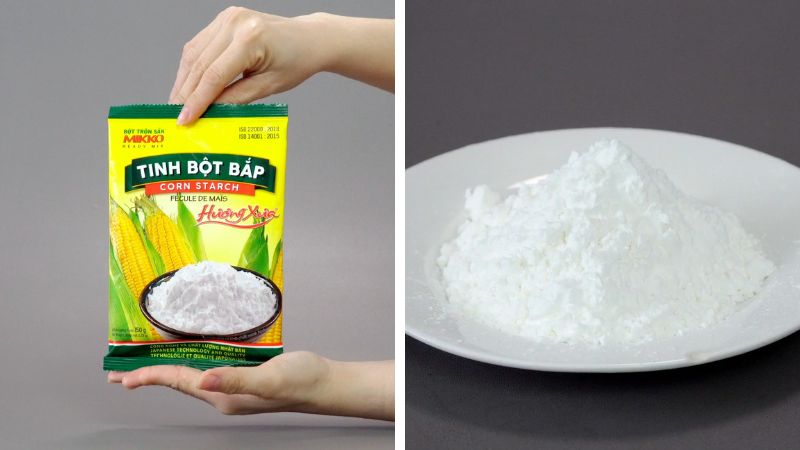 Tinh bột bắp MIKKO