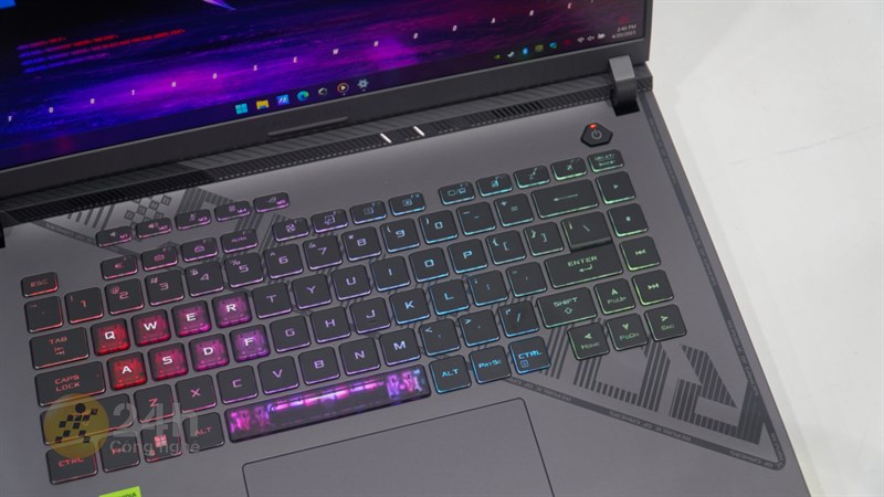 Trên tay ASUS ROG STRIX G16 và ASUS ROG STRIX G18 Trên tay ASUS ROG STRIX G16 và ASUS ROG STRIX G18
