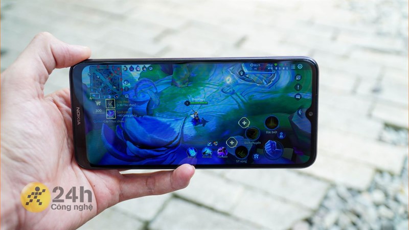 Nokia G11 Plus – Điện thoại nghe gọi giá rẻ tốt nhất 2023