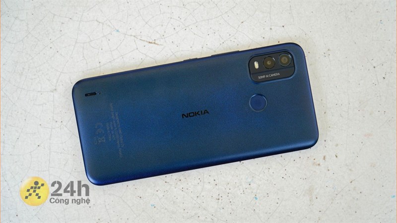 Nokia G11 Plus – Điện thoại nghe gọi giá rẻ tốt nhất 2023