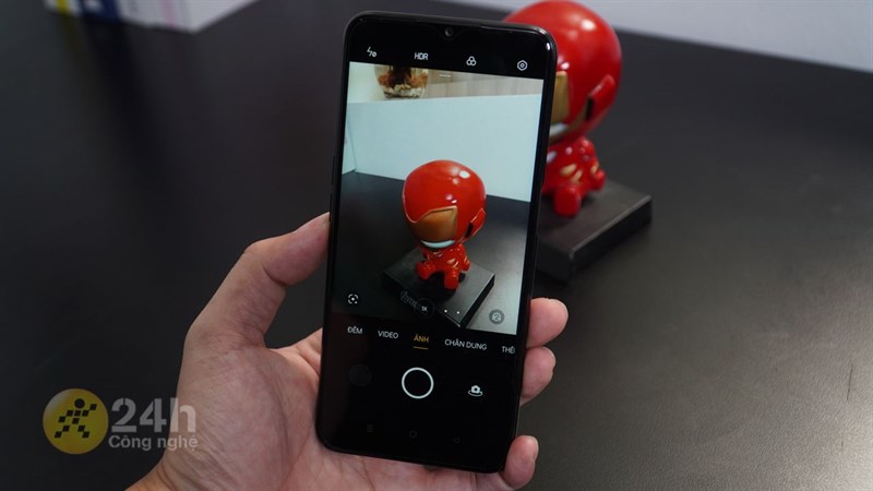 OPPO A16 – Điện thoại giá rẻ có camera chất lượng