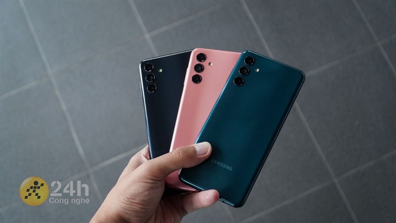 Samsung Galaxy A04 – Điện thoại Samsung giá rẻ ngon nhất hiện tại