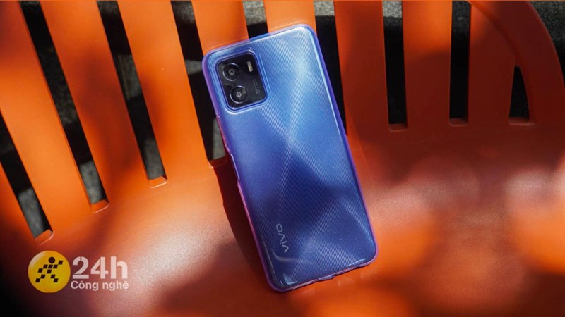 Vivo Y15s – Điện thoại giá rẻ hiệu năng tốt và ổn định