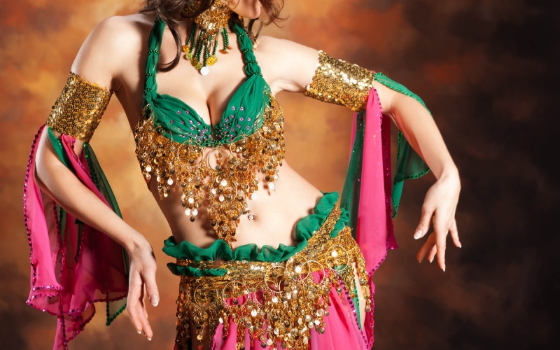 6 lợi ích tuyệt vời của múa bụng (Belly Dance) đối với sức khỏe