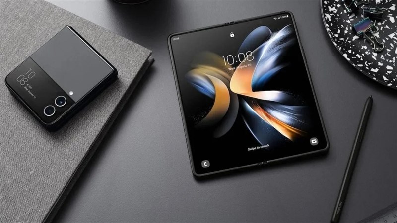 Samsung có thể giới thiệu Galaxy Z Fold5 và Galaxy Z Flip5 sớm hơn dự kiến