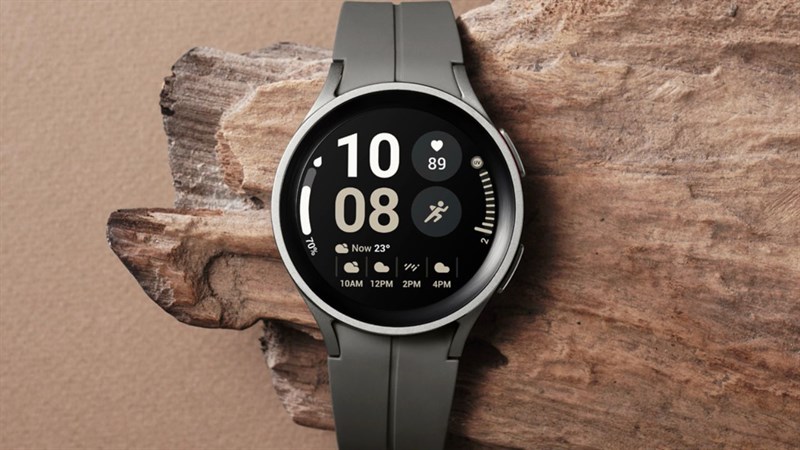 Samsung dự định sẽ mang trở lại tính năng phần cứng gì cho Galaxy Watch6 Pro? (Ảnh: TechRadar)