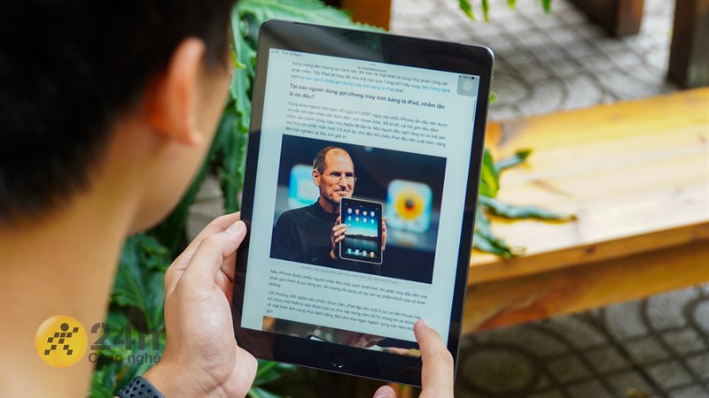 iPhone 11 và iPad 9 vẫn là một lựa chọn tốt với khả năng giải trí ổn định