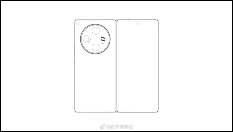 OPPO Find N3 lộ sơ đồ thiết kế