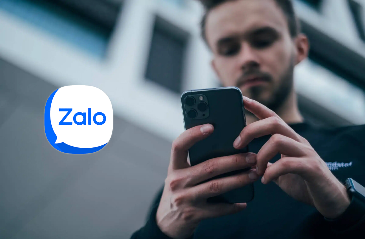  cách tìm tin nhắn ẩn trên Zalo iPhone