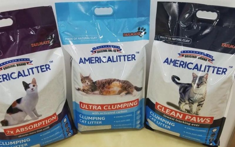 Một số câu hỏi thường gặp về cát vệ sinh cho mèo America Litter