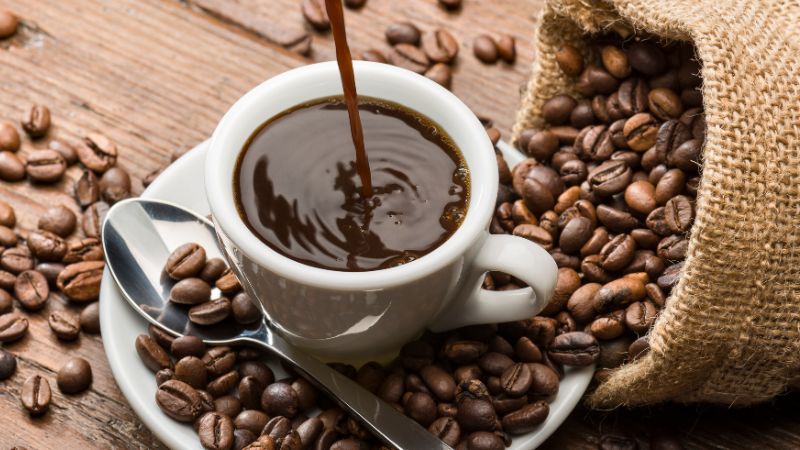 Giá cà phê Robusta giao dịch tại London