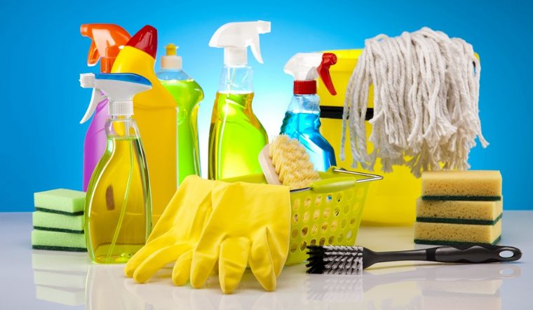 8 mẹo sử dụng hóa chất tẩy rửa vừa sạch lại an toàn cho da