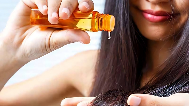 Use quality hair care products