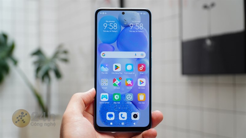 Thời lượng pin của Redmi Note 12 5G tốt do sử dụng chip mới của Qualcomm Thời lượng pin của Redmi Note 12 5G tốt do sử dụng chip mới của Qualcomm