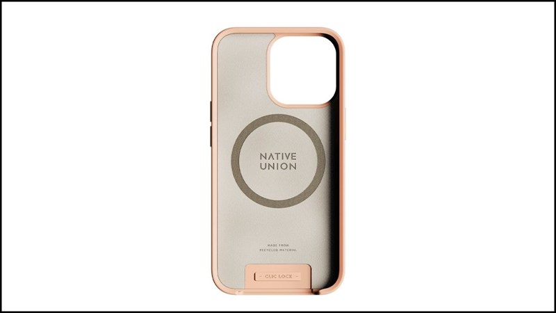 Ốp lưng này còn được trang bị Magsafe Ốp lưng này còn được trang bị Magsafe