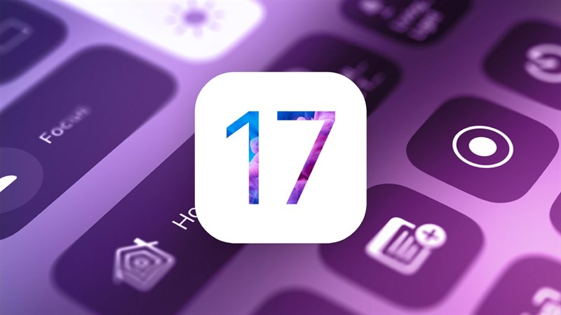 iOS 17 được cho là sẽ tập chung cải tiến các ứng dụng của hệ thống