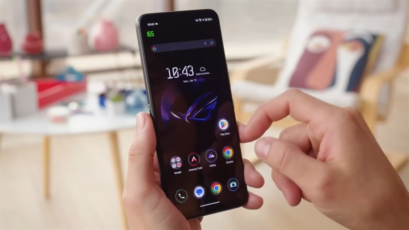 ROG Phone 7 Ultimate được trang bị công nghệ MMT giúp tối ưu hóa việc quản lý điện năng trên thiết bị ROG Phone 7 Ultimate được trang bị công nghệ MMT giúp tối ưu hóa việc quản lý điện năng trên thiết bị