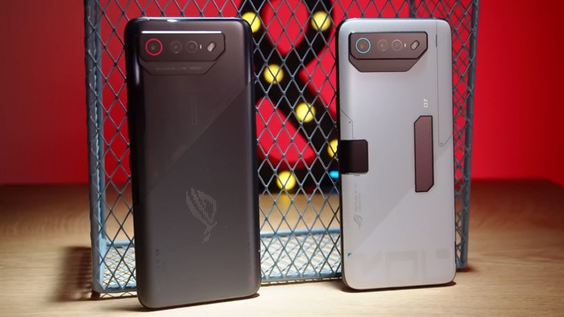 Bảng giá Asus ROG Phone 8 5G (Snapdragon 8 Gen 3) - có Trả góp 0%
