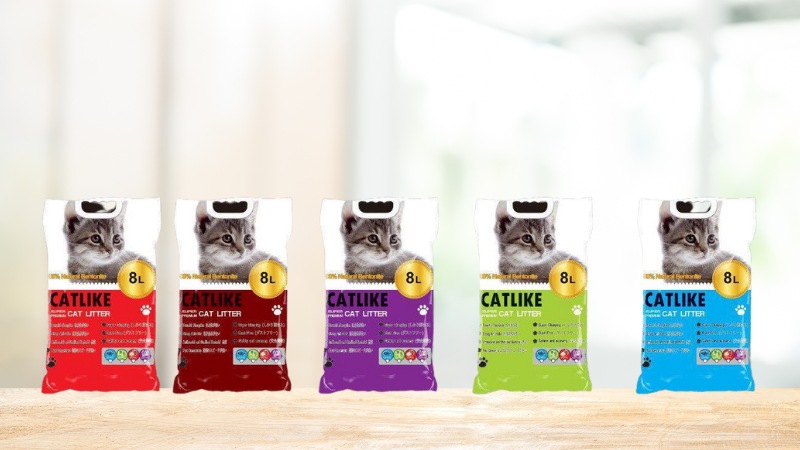 Top 5 CatLike cat litter for clumping and deodorizing effectively