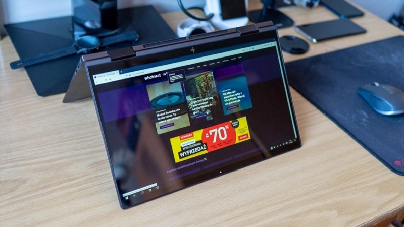 Các mẫu laptop HP Envy sẽ được làm mới với vi xử lý Intel Raptor Lake