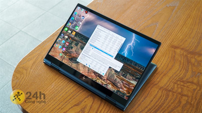 Các mẫu laptop HP Envy X360 với vi xử lý Intel Raptor Lake hứa hẹn sẽ mang đến trải nghiệm mượt mà cho người dùng