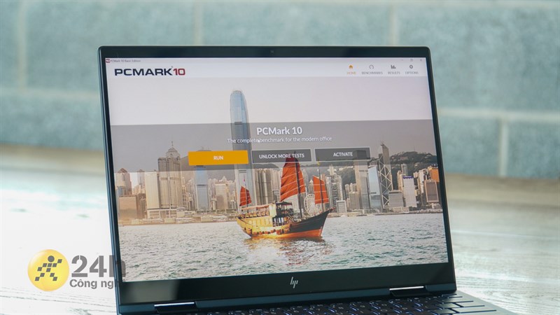 Màn hình là một trong những nâng cấp đáng chú ý trên các mẫu HP Envy mới so với phiên bản năm ngoái