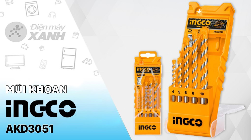 Tìm hiểu về mũi khoan hợp kim siêu cứng (TCT)