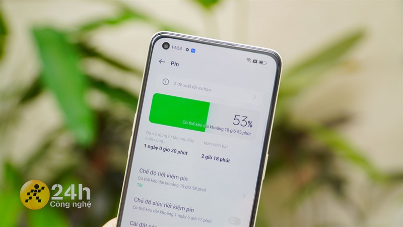 OPPO Reno8 sau 6 tháng vẫn có thể mang đến thời lượng chơi game ấn tượng