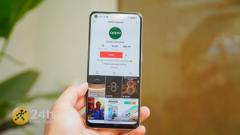 Với Snapdragon 680 thì mình nghĩ OPPO Reno8 vẫn có thể phục vụ tốt cho bạn trong vòng 1 - 2 năm tới