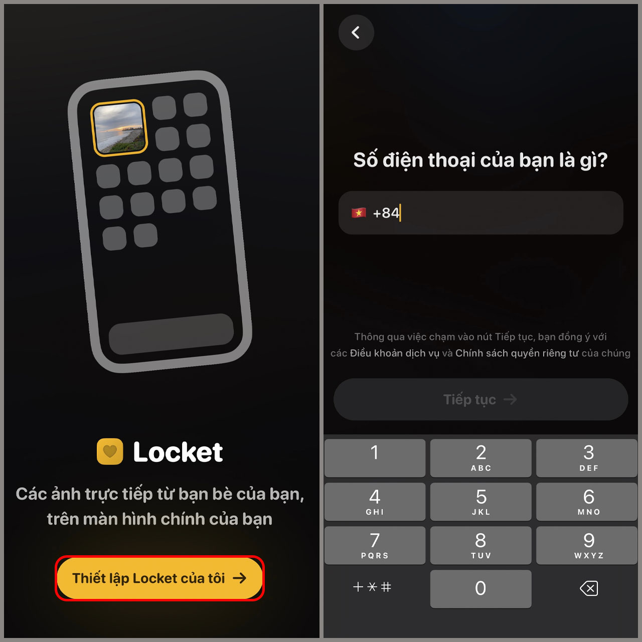 Cách tải Locket Widget trên iPhone