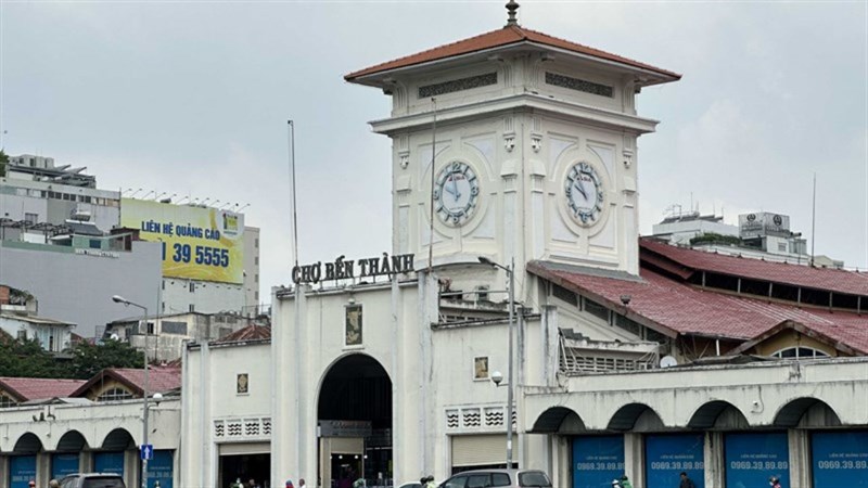 Ảnh chụp thực tế từ camera iPhone 14 Pro