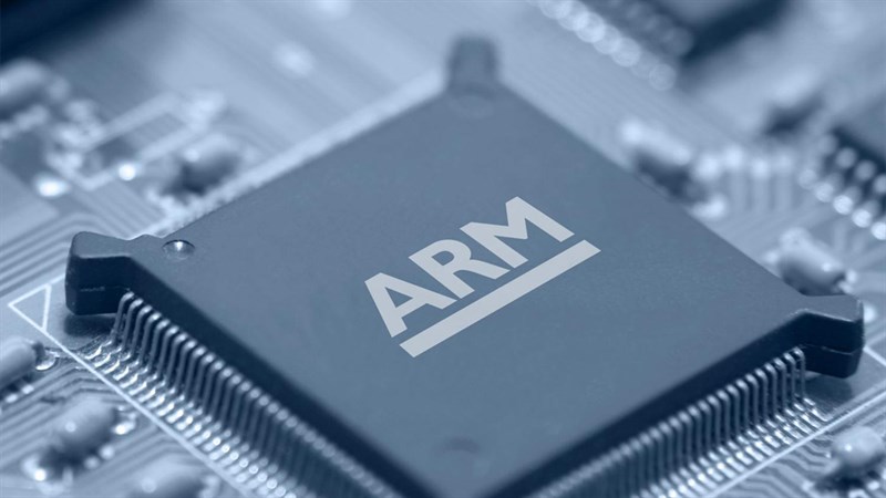 ARM đang tự phát triển chip