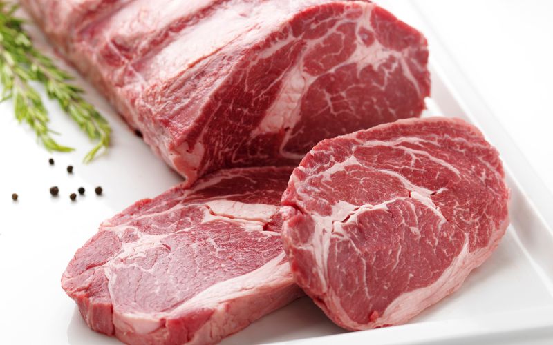 Giá thịt heo hôm nay 24/04 của thương hiệu Bách hóa XANH