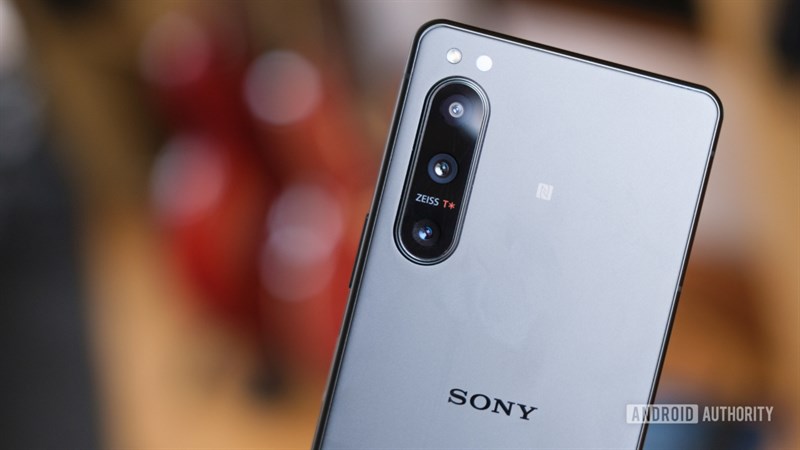 Sony Xperia 5 IV sở hữu cụm 3 camera vô cùng chất lượng