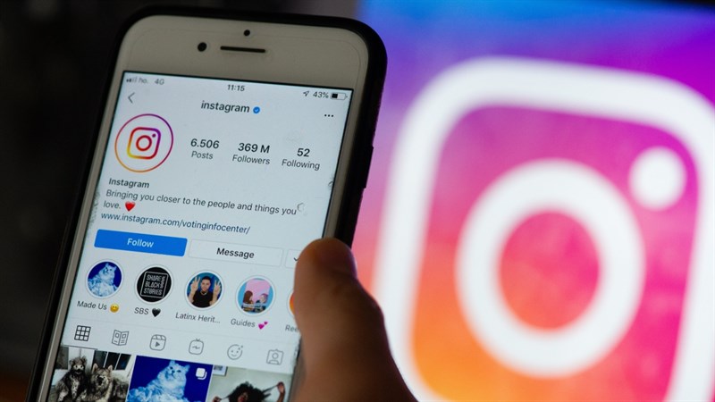 Instagram cập nhật tính năng cho biết ai vào xem trang cá nhân, tin này liệu có chuẩn?