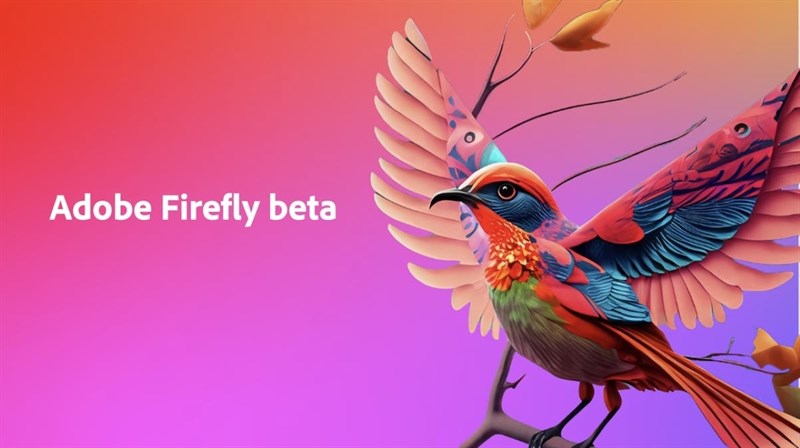 Adobe Firefly là động thái cho thấy sự ủng hộ AI của Adobe, một công ty có liên quan về nghệ thuật